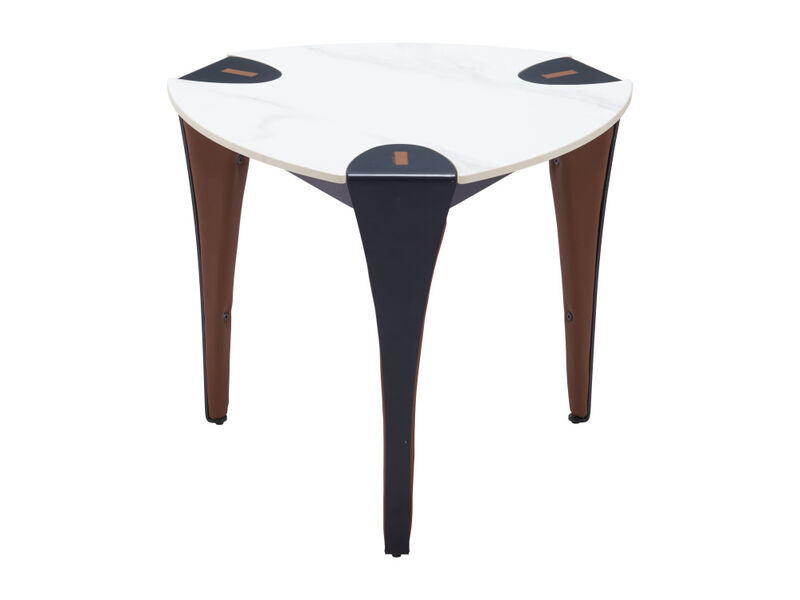 Bogey Side Table Multicolor