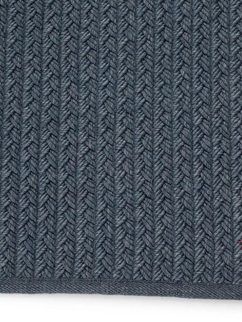 Nirvana Premium Iver Blue 8' X 10' Rug