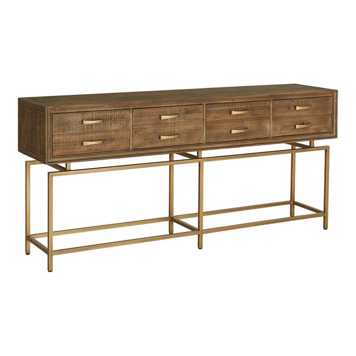 Floating Drawer Console Table - Part of Aristocrat Collection, Belen Kox