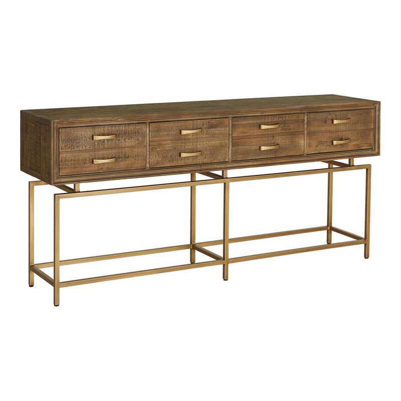 Floating Drawer Console Table - Part of Aristocrat Collection, Belen Kox