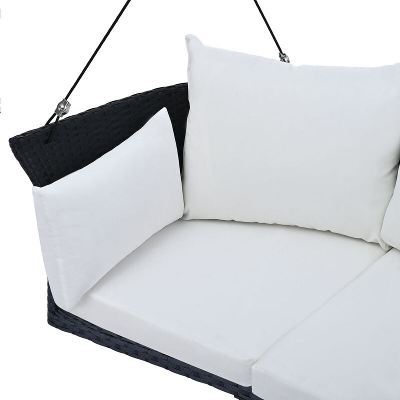 Merax 2-Person Hanging Seat Outdoor Porch Swing