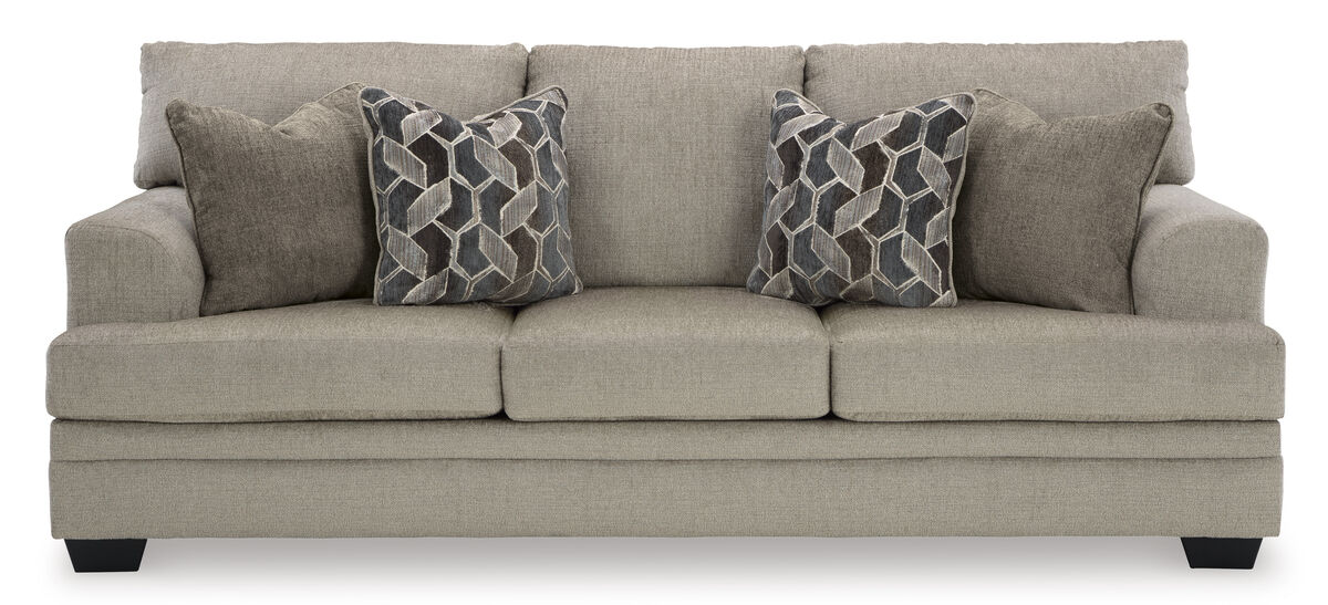 Stonemeade Sleeper Sofa in Taupe