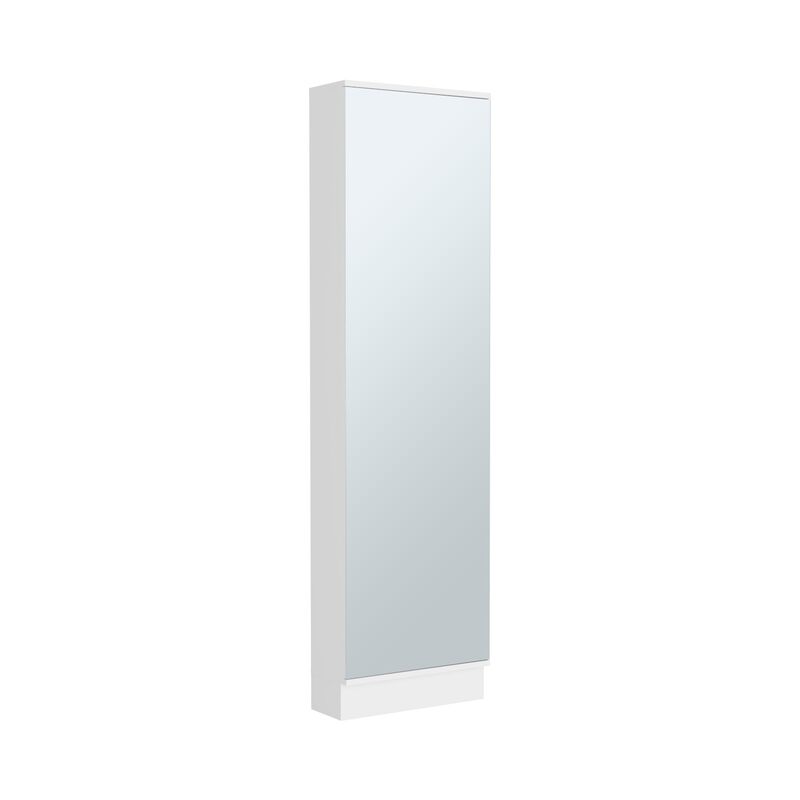 Shoe Rack Chimg, Bedroom, White