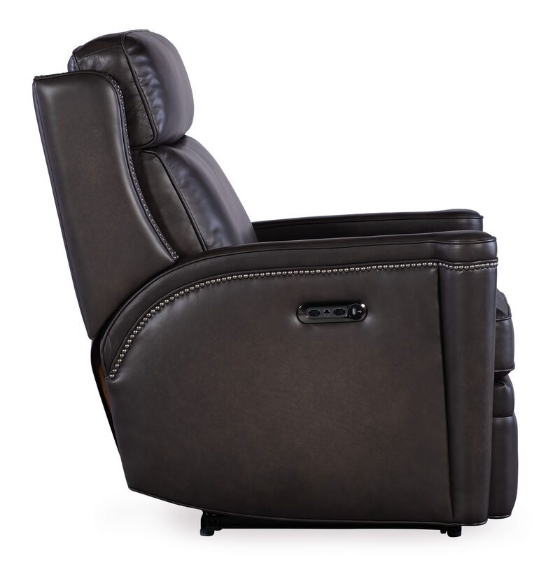 Hamilton Power Recliner with Power Headrest