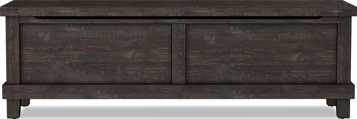 Yosemite Blanket Box