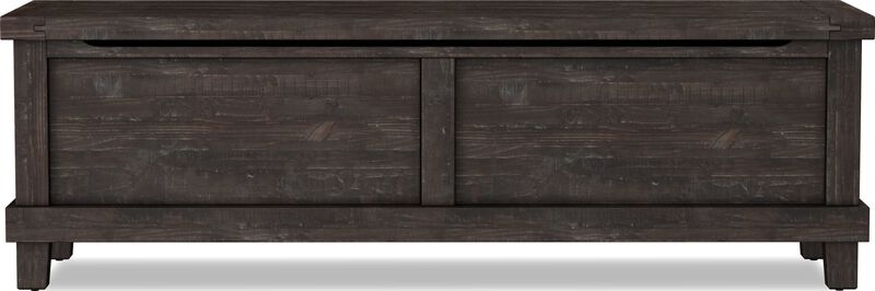 Yosemite Blanket Box