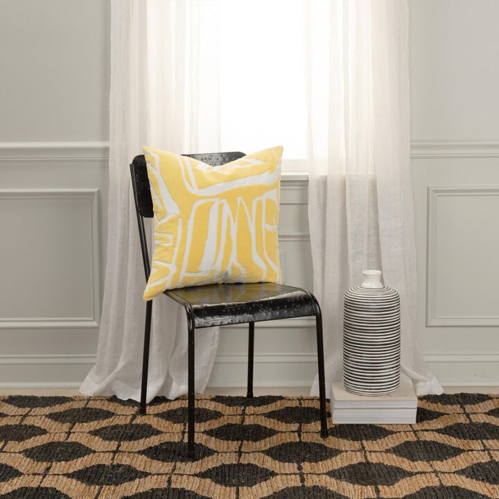 20" x 20" Down Filled Pillow