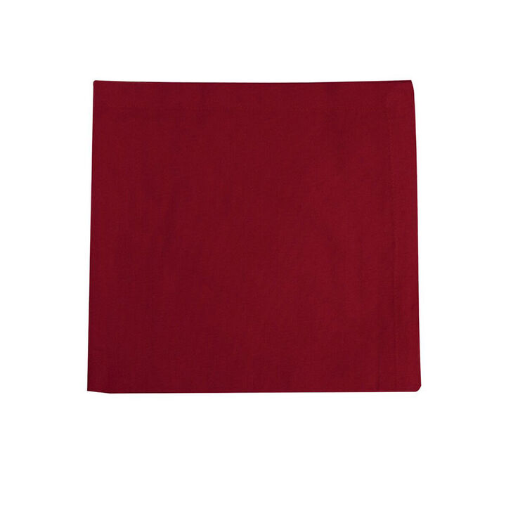 Split P Fuchsia Elements Napkin Set of 4