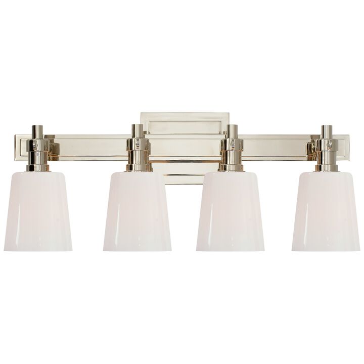 Bryant 6-Light Linear Bth Scnc