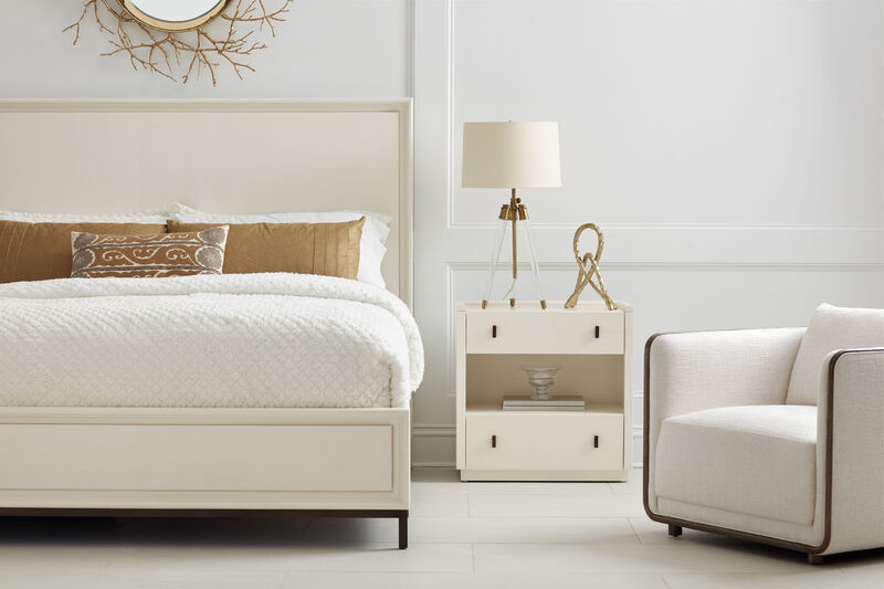 Blanc Nightstand