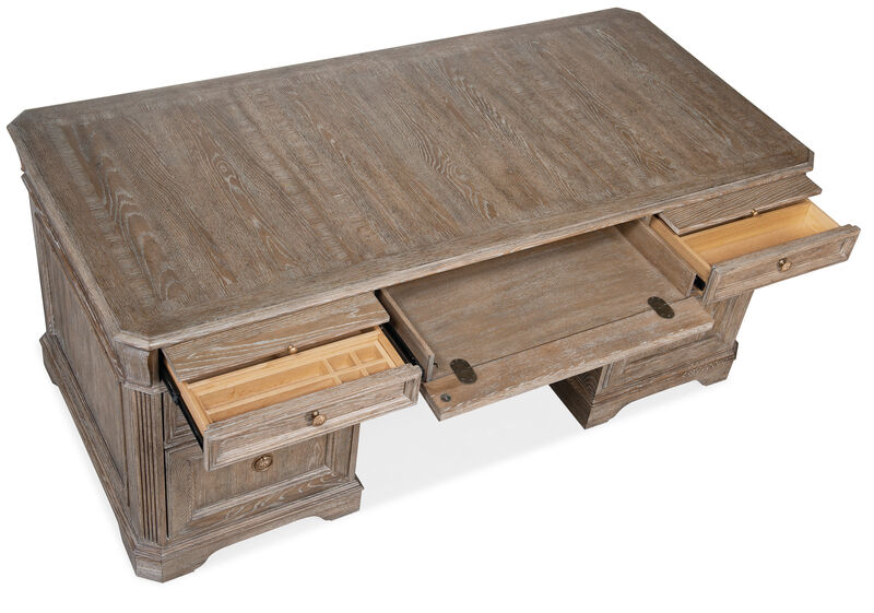Sutter Executive Desk