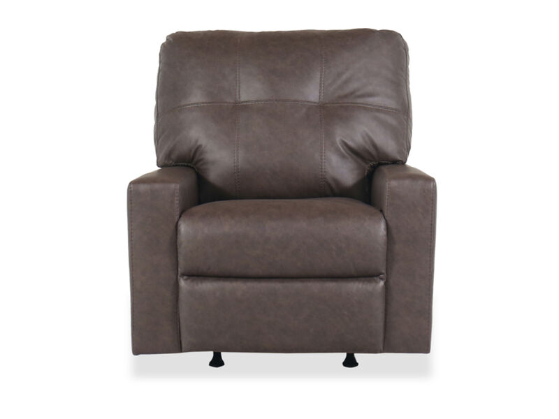 Barlin Mills Umber Recliner