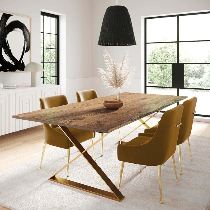 Beatrix Velvet Side Chair