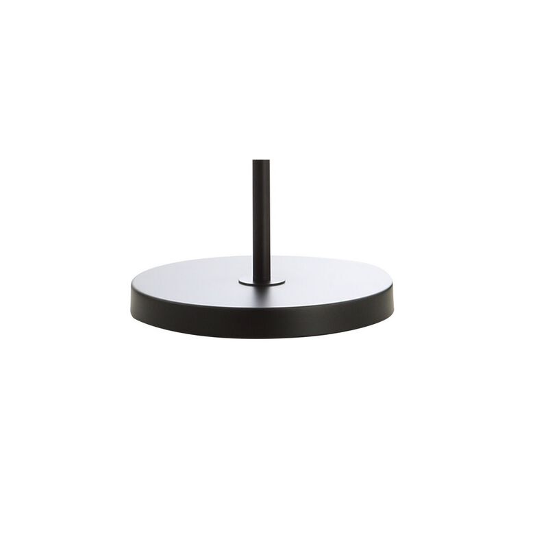 Orbit Modern Sputnik Metal LED Floor Lamp