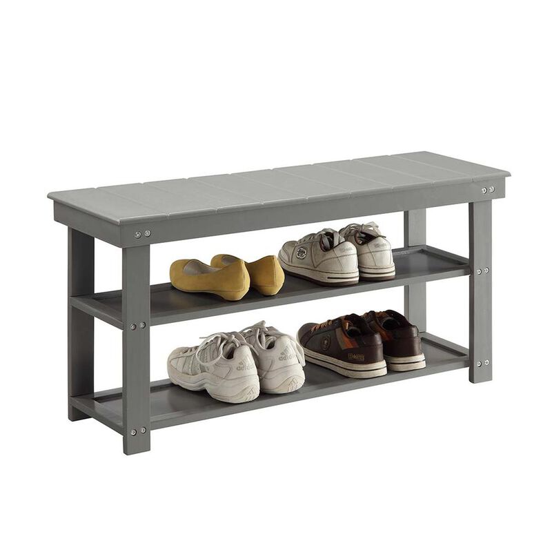 Convience Concept, Inc. Oxford Utility Mudroom Bench