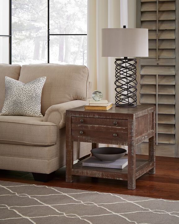 Townsend Side Table