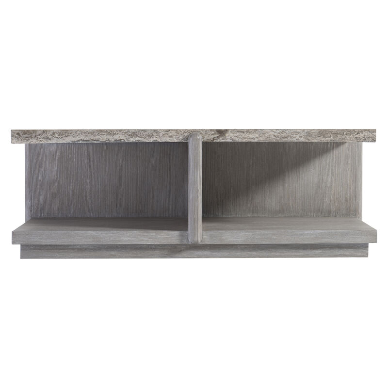 Sereno Stone Top Cocktail Table