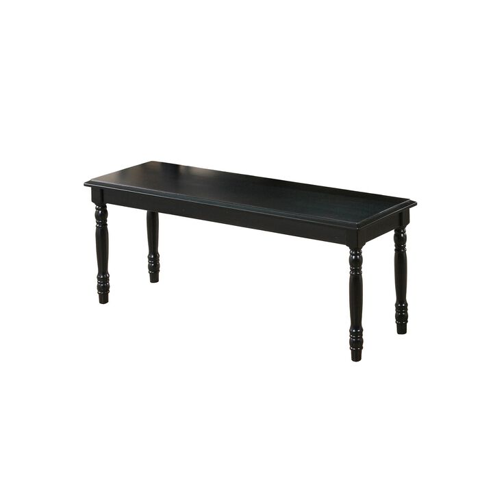 Quails Run Bench