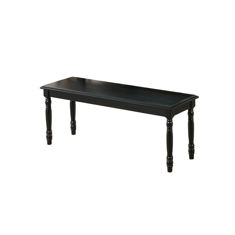 Quails Run Bench