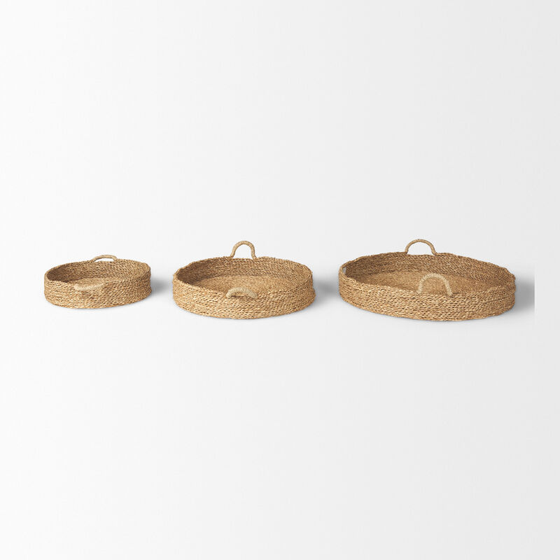 Ulana Seagrass Trays