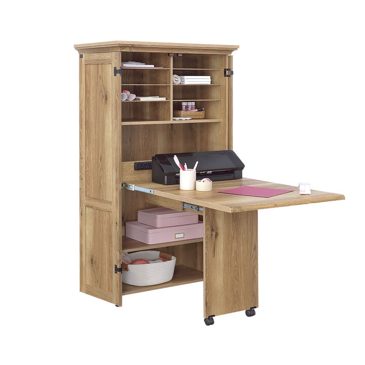 Sauder Select Craft Armoire