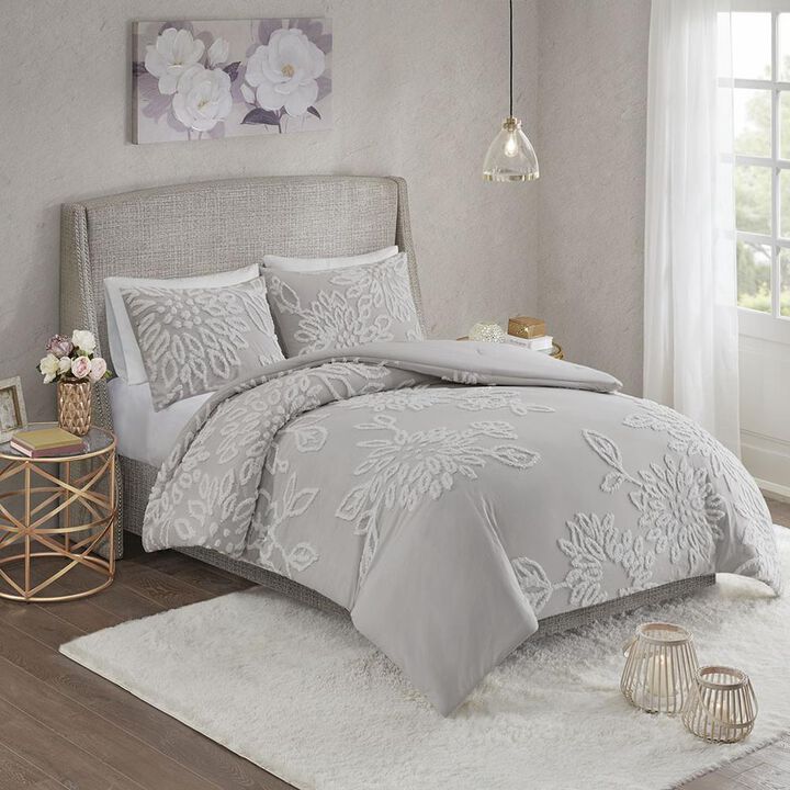 Belen Kox Cotton Tufted Comforter Set, Belen Kox