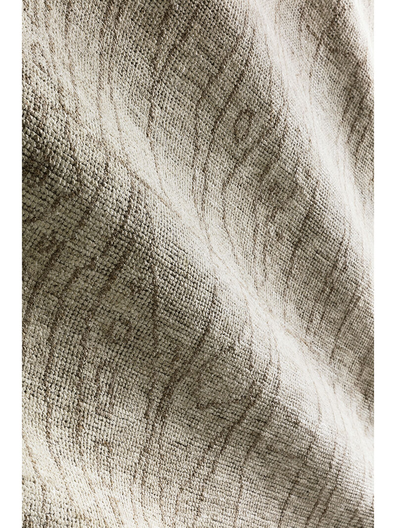 Odyssey OD03 Sand/Taupe 4' x 6' Rug