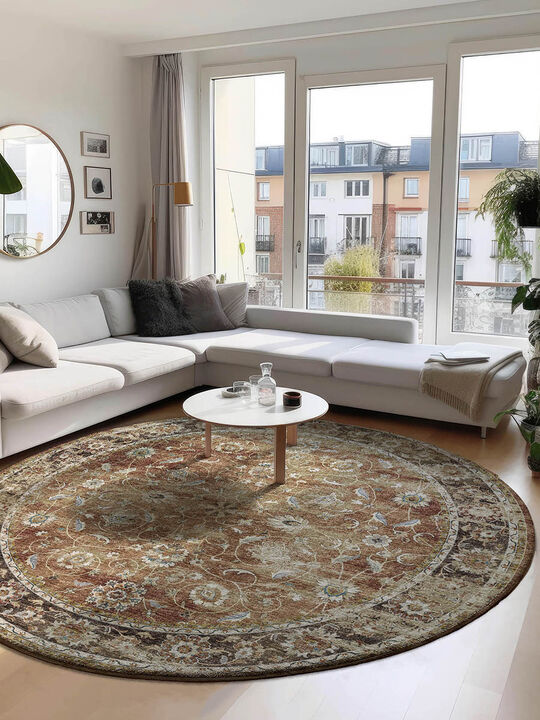 Tuscany TU14 Paprika 10' Rug