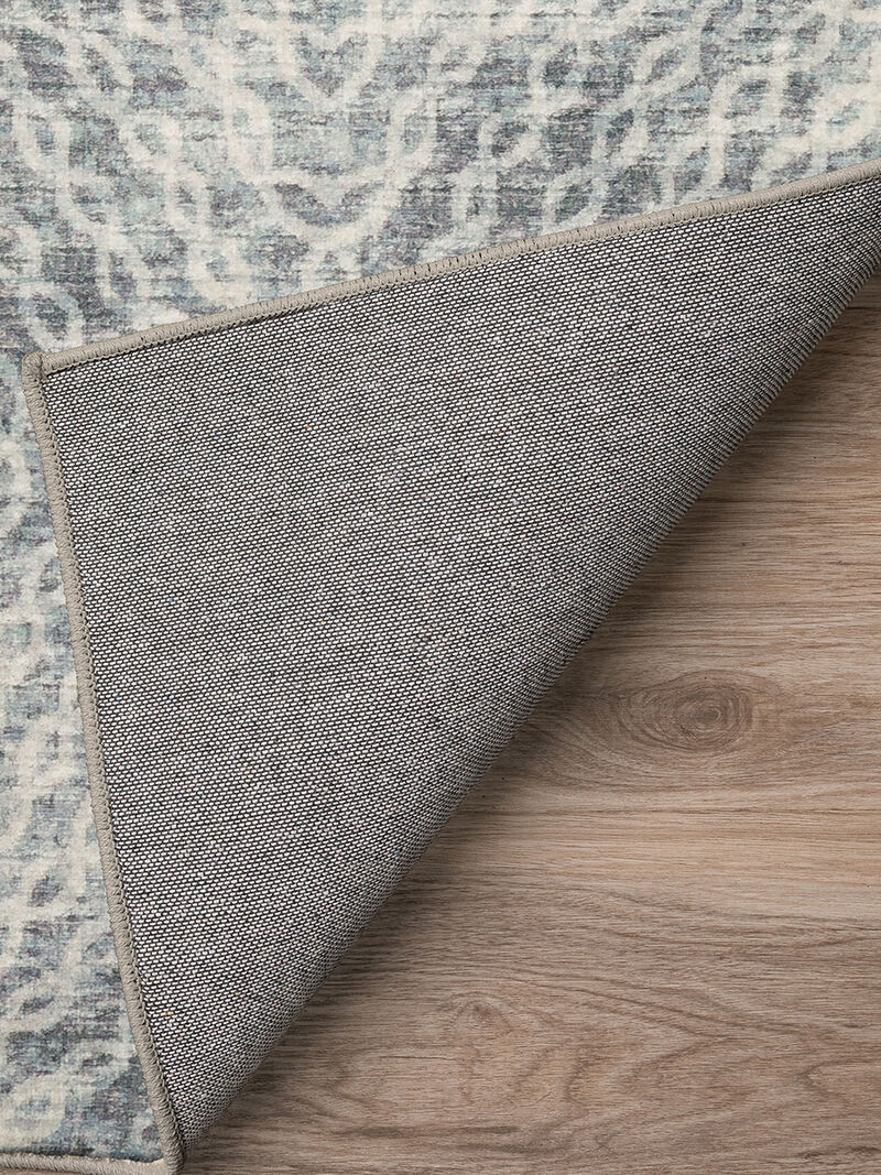Brisbane BR3 Metal 8' x 10' Rug