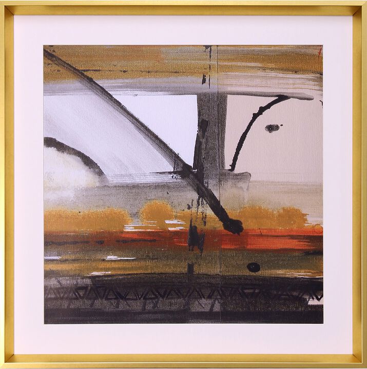 Framed Print XXVI