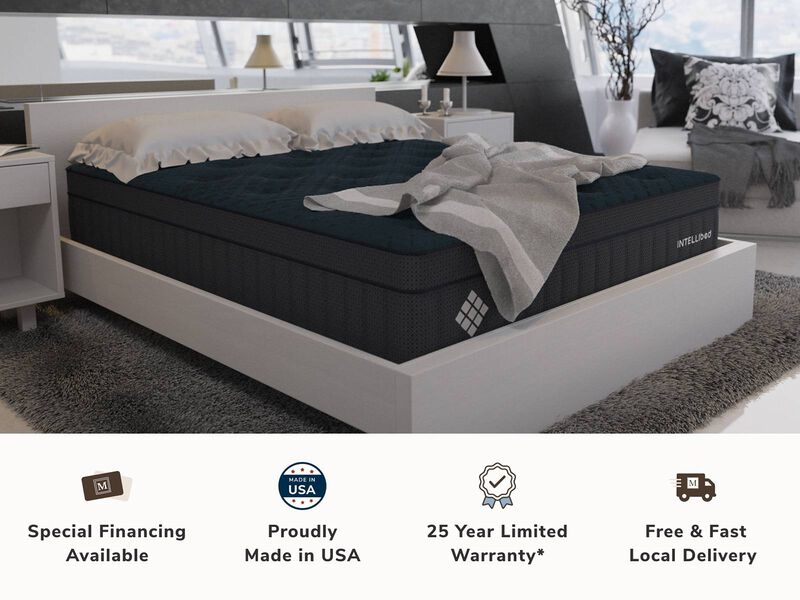 Signature Supreme Split Cal King Mattresses