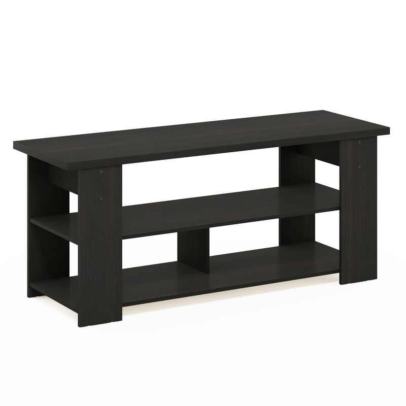 Furinno Furinno 15118 JAYA TV Stand Up To 50-Inch, Espresso