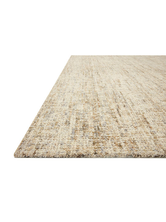 Harlow HLO01 Sand/Stone 8'6" x 12' Rug