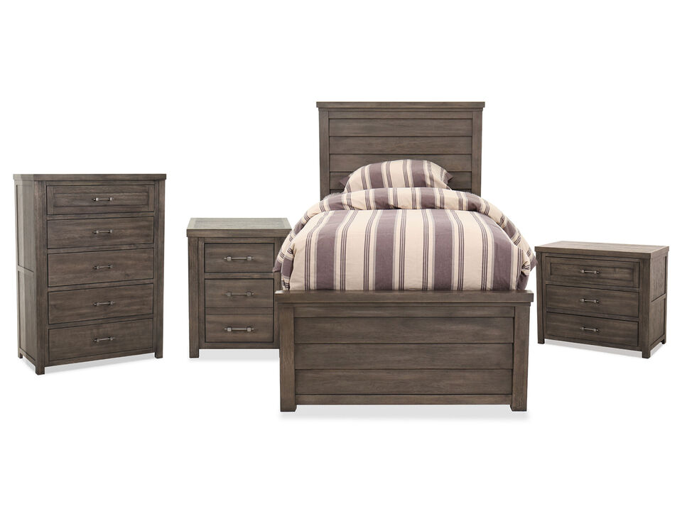 Bunkhouse 5 Piece Bedroom Set