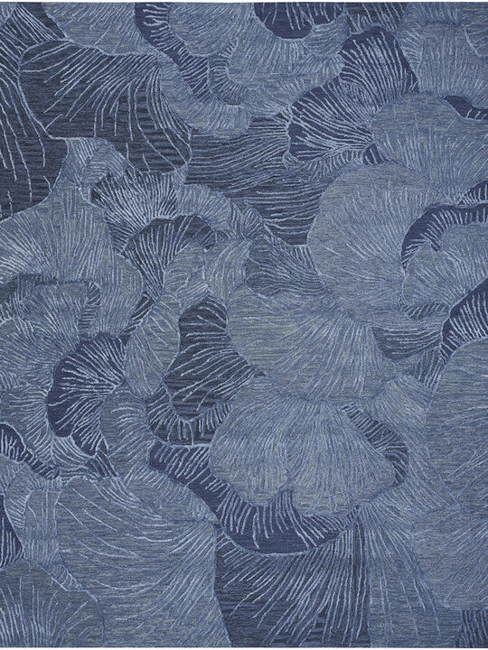 Avra AVR01 Blue 7'9" x 9'9" Rug