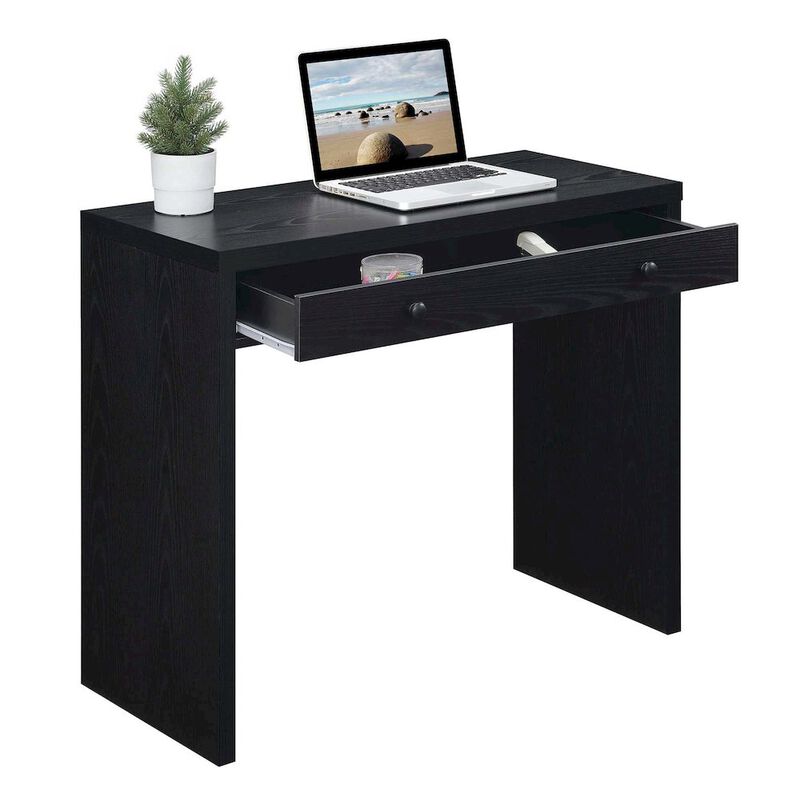Convenience Concepts Northfield Desk/Hall Entryway Table with Drawer