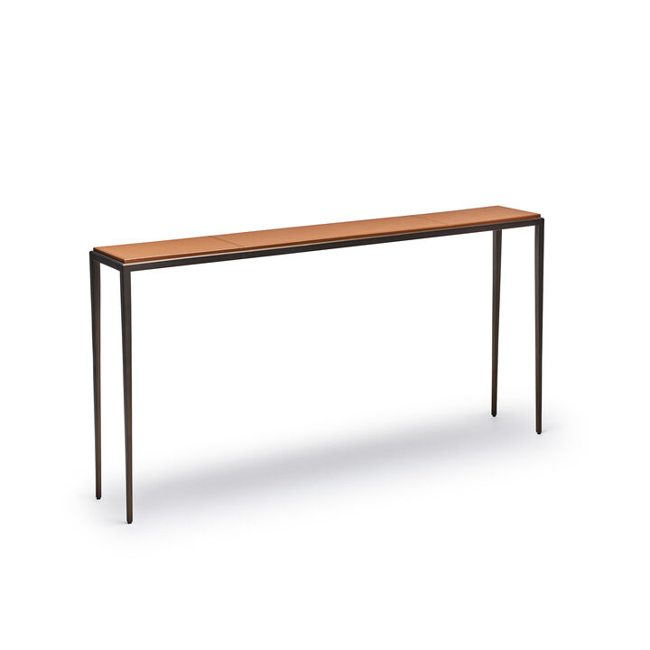 Auburn Console Table - Beach Stone