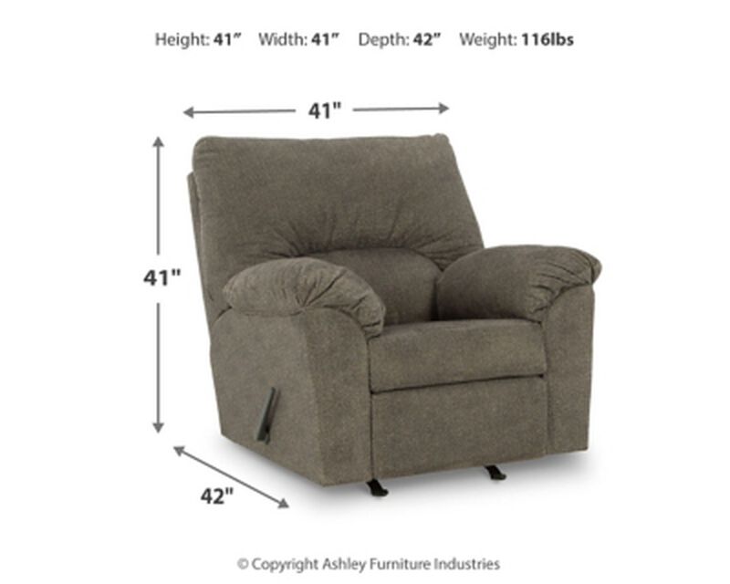 Norlou Recliner