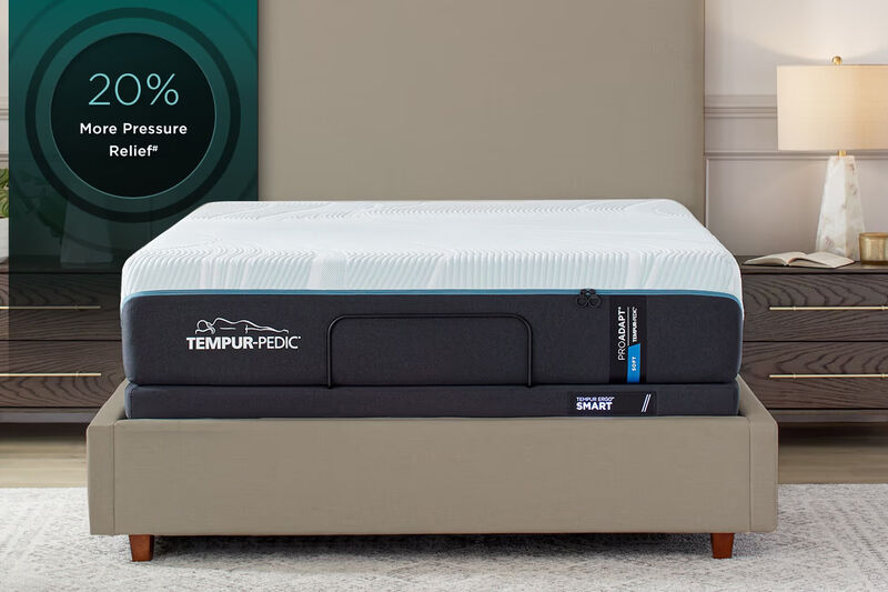 TEMPUR-ProAdapt Soft Mattress