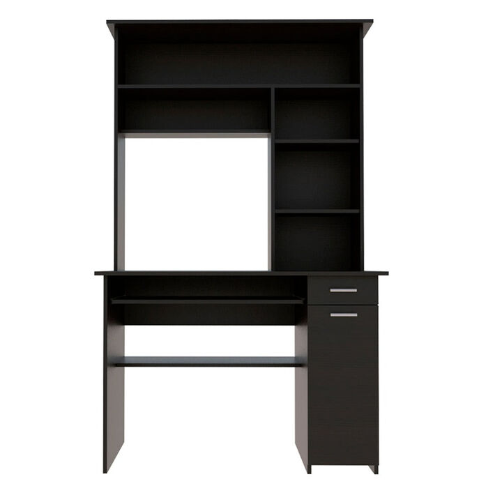 Computer Desk Acequia, Office, Black