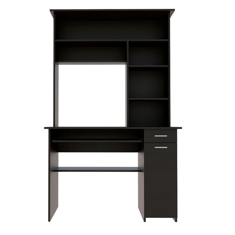Computer Desk Acequia, Office, Black