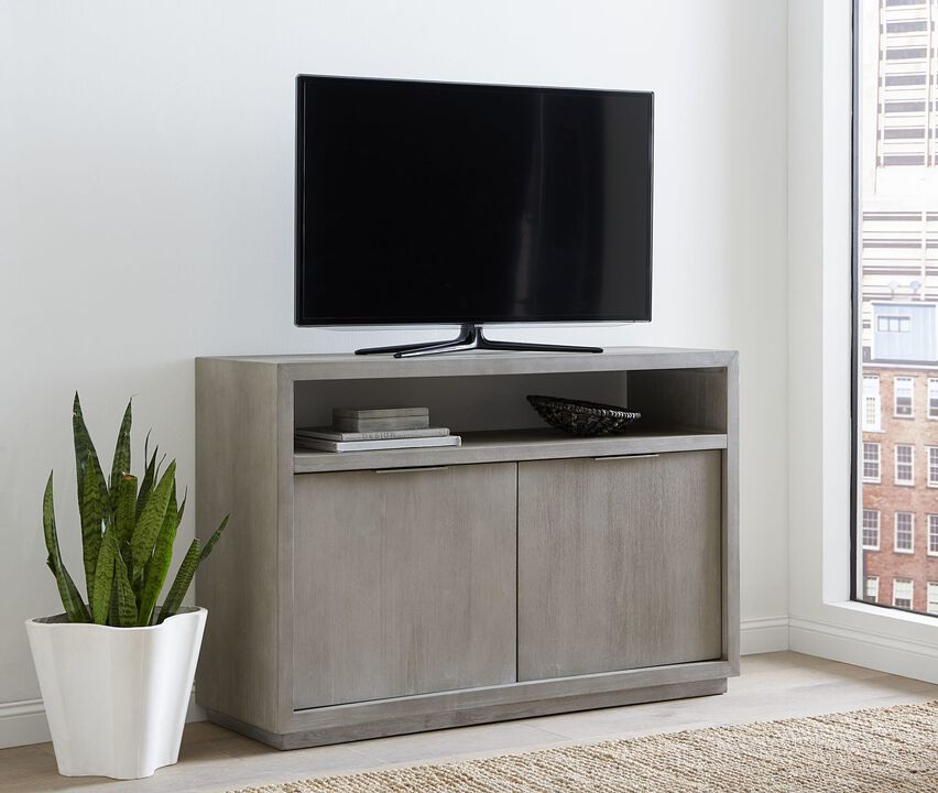 Oxford Open Shelf Entertainment Console