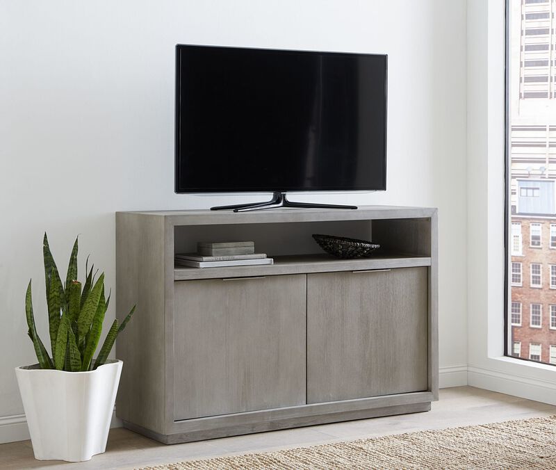 Oxford Open Shelf Entertainment Console