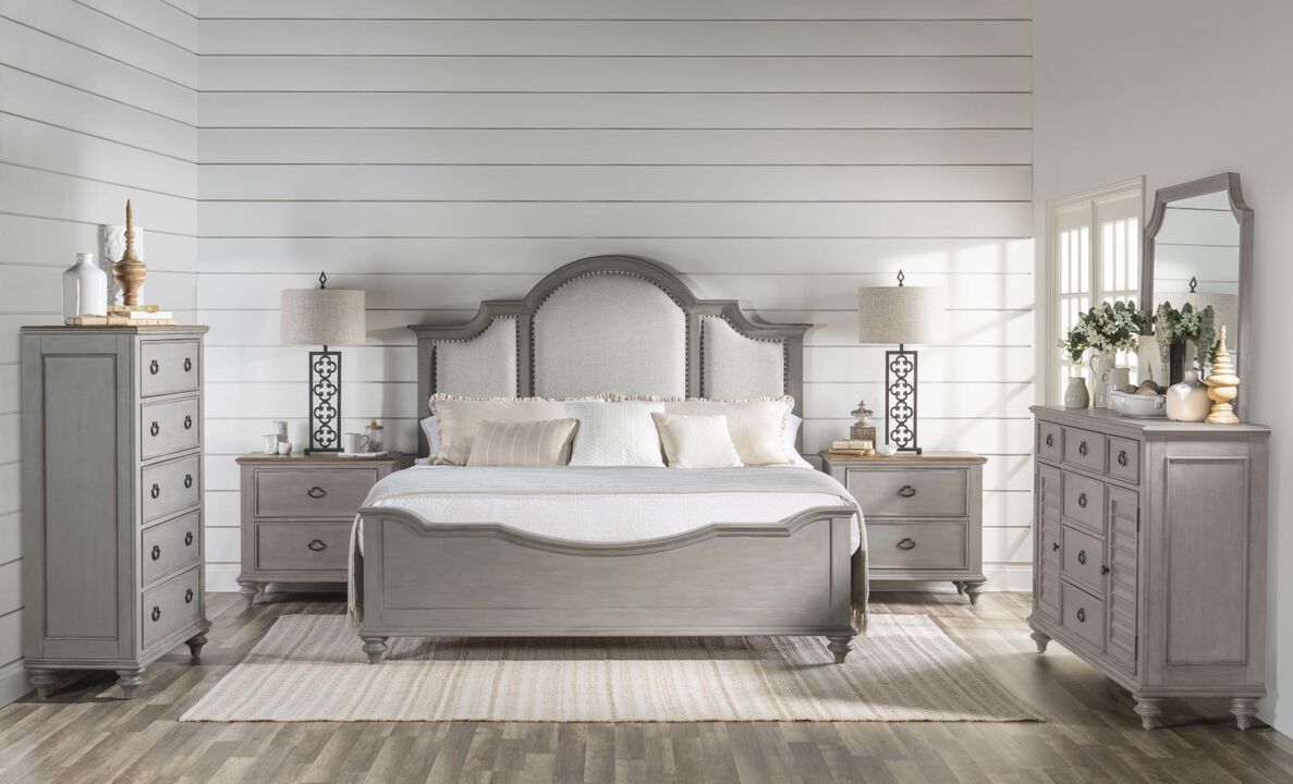 Kingston Nightstand