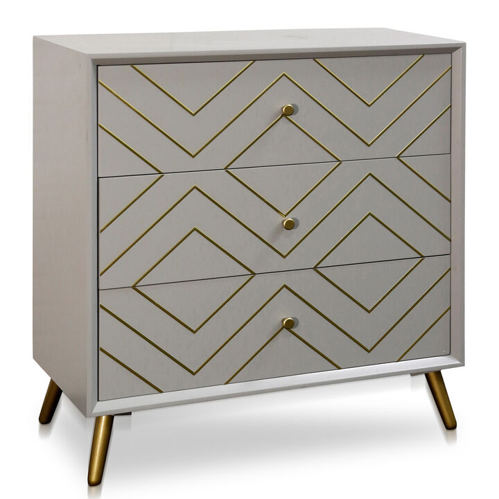 Blue Cabinet