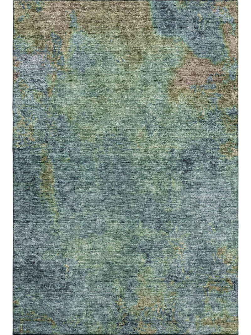 Trevi TV9 Blue 9' x 12' Rug