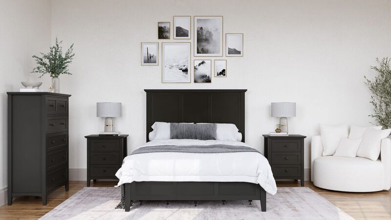 Grace Five Drawer Chest