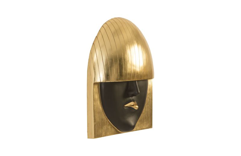 Fashion Faces Large Wall Art Pout