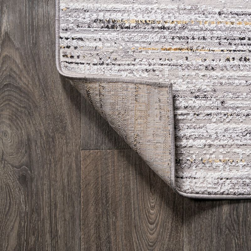 Loom Modern Strie Area Rug