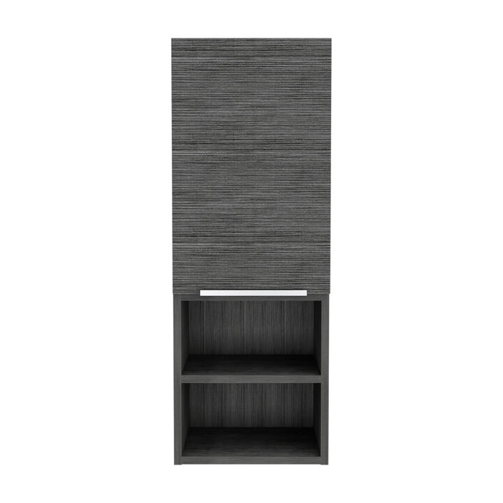 Medicine Cabinet Hazelton, Bathroom, Smoky Oak